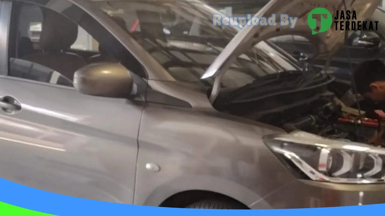 Gambar Suzuki Kepahiang Kangaroo Motor Mandiri di Kepahiang, Bengkulu ke 4