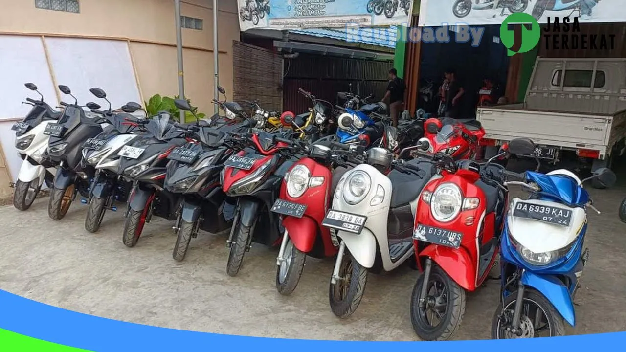 Gambar Midi Motor di Hulu Sungai Utara, Kalimantan Selatan ke 2