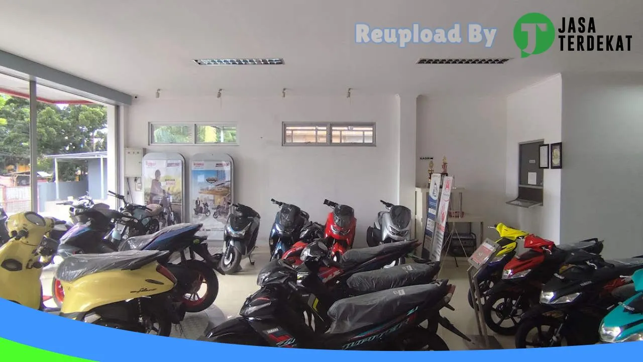 Gambar Dealer Yamaha SPA Girian ( Dealer Motor Yamaha Bitung / PT. SPA GIRIAN ) PT. Hasrjat Abadi di Bitung, Sulawesi Utara ke 3