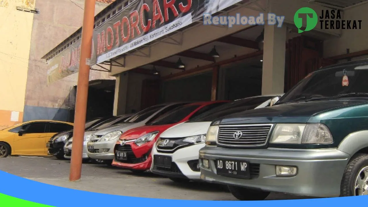 Gambar Showroom Diamond Motorcars di Sukoharjo, Jawa Tengah ke 4
