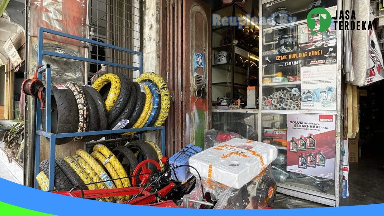 Gambar Ragidup Motor di Humbang Hasundutan, Sumatera Utara ke 3