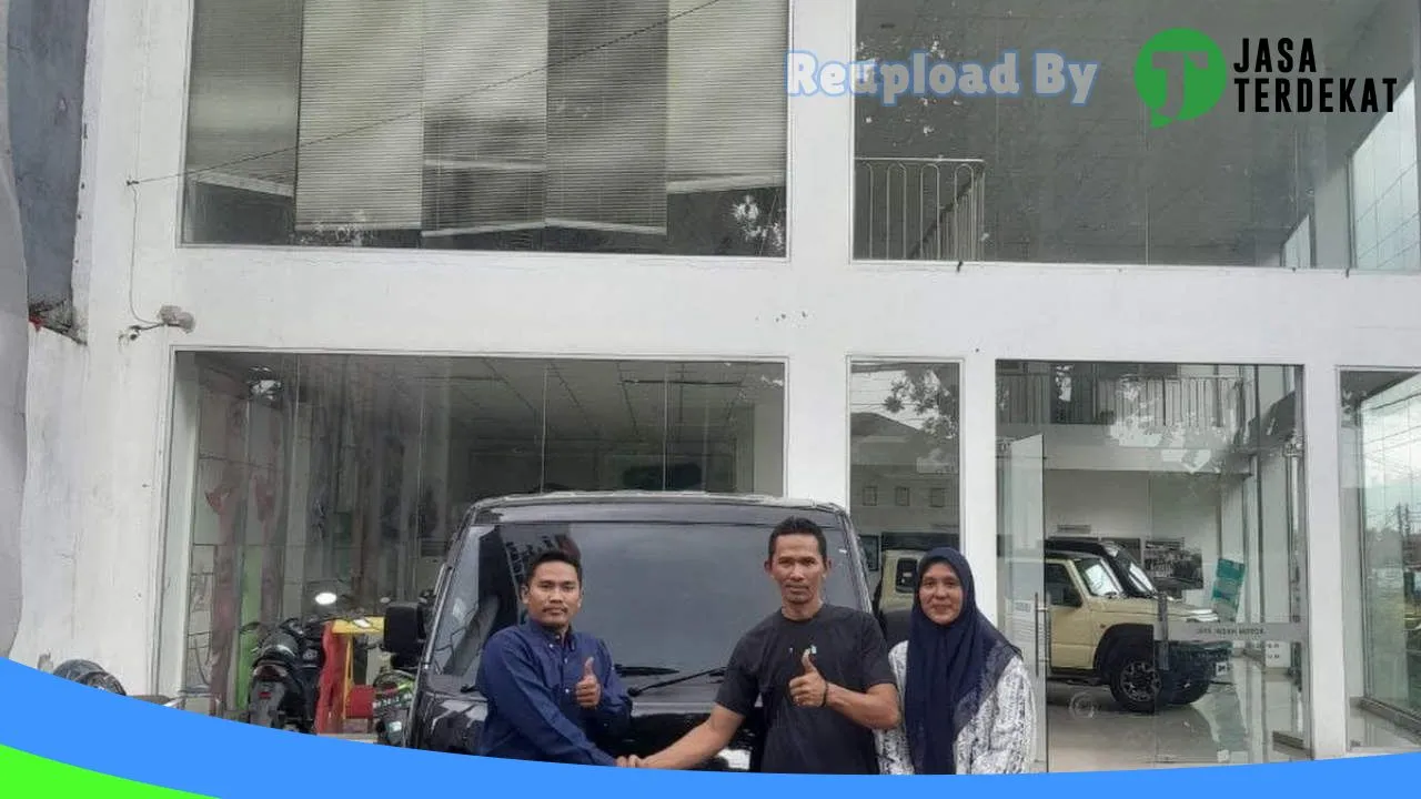 Gambar Suzuki Sudirman Jambi Jaya Indah Motor di Jambi, Jambi ke 3