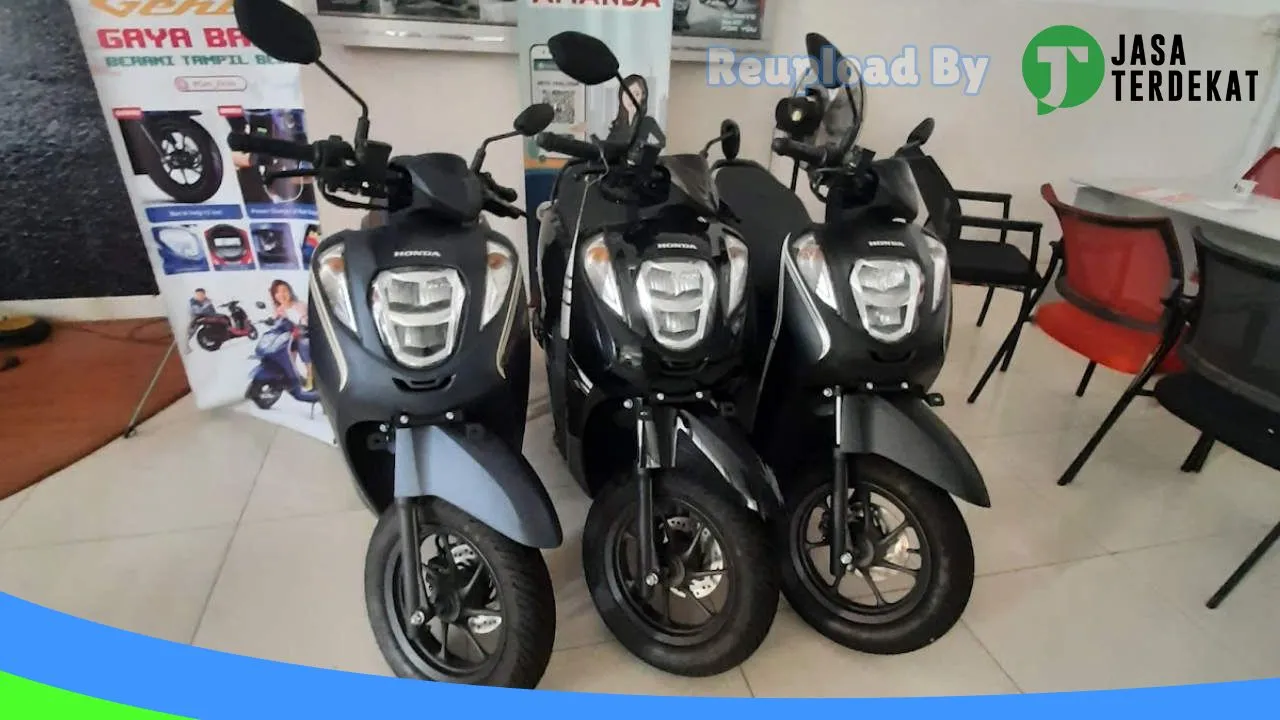Gambar Honda Prima Pemalang di Pemalang, Jawa Tengah ke 3