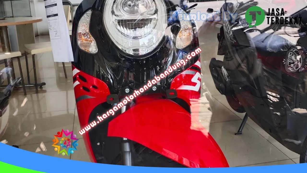 Gambar Harga Motor Honda Bandung – Dealer Resmi Motor Honda di Bandung Raya & Cimahi di Kota Cimahi, Jawa Barat ke 5