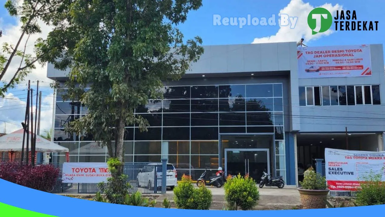 Gambar TOYOTA TAG MUARA ENIM di Muara Enim, Sumatera Selatan ke 3