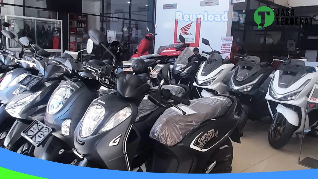 Gambar Dealer Resmi Sepeda Motor Honda SURYA WIJAYA di Garut, Jawa Barat ke 5