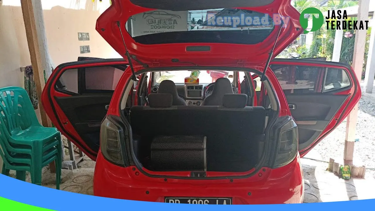 Gambar AMU31 SHOWROOM GORONTALO di Gorontalo Utara, Gorontalo ke 1