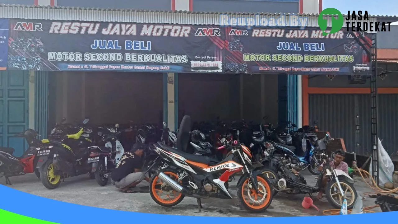 Gambar Restu Jaya Motor Megang Sakti di Musi Rawas Utara, Sumatera Selatan ke 4