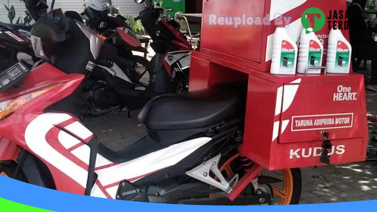 Gambar Taruna Adiprima Motor Kudus di Kudus, Jawa Tengah ke 5