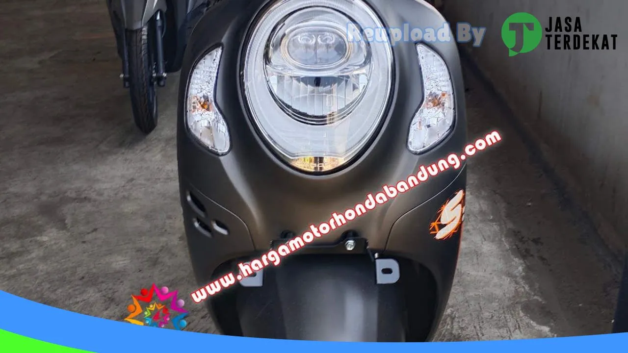 Gambar Harga Motor Honda Bandung – Dealer Resmi Motor Honda di Bandung Raya & Cimahi di Kota Cimahi, Jawa Barat ke 4