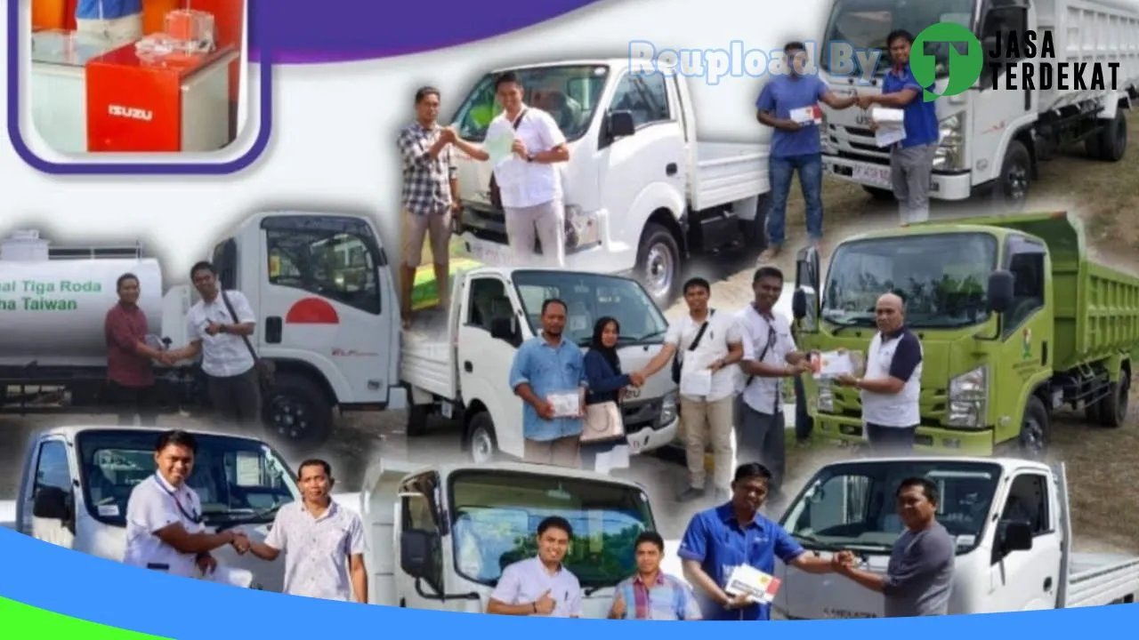 Gambar ASTRA ISUZU PANGKEP di Pangkajene dan Kepulauan, Sulawesi Selatan ke 4