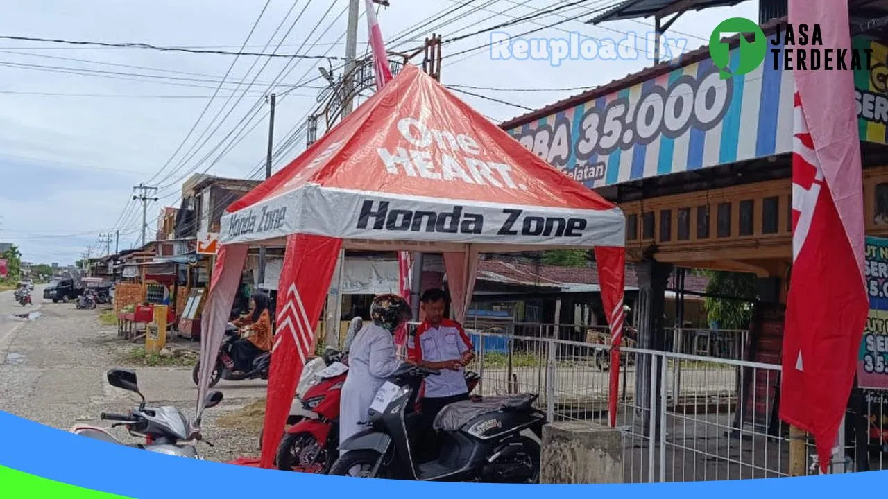 Gambar Capella Honda Tapaktuan di Aceh Selatan, Aceh ke 4