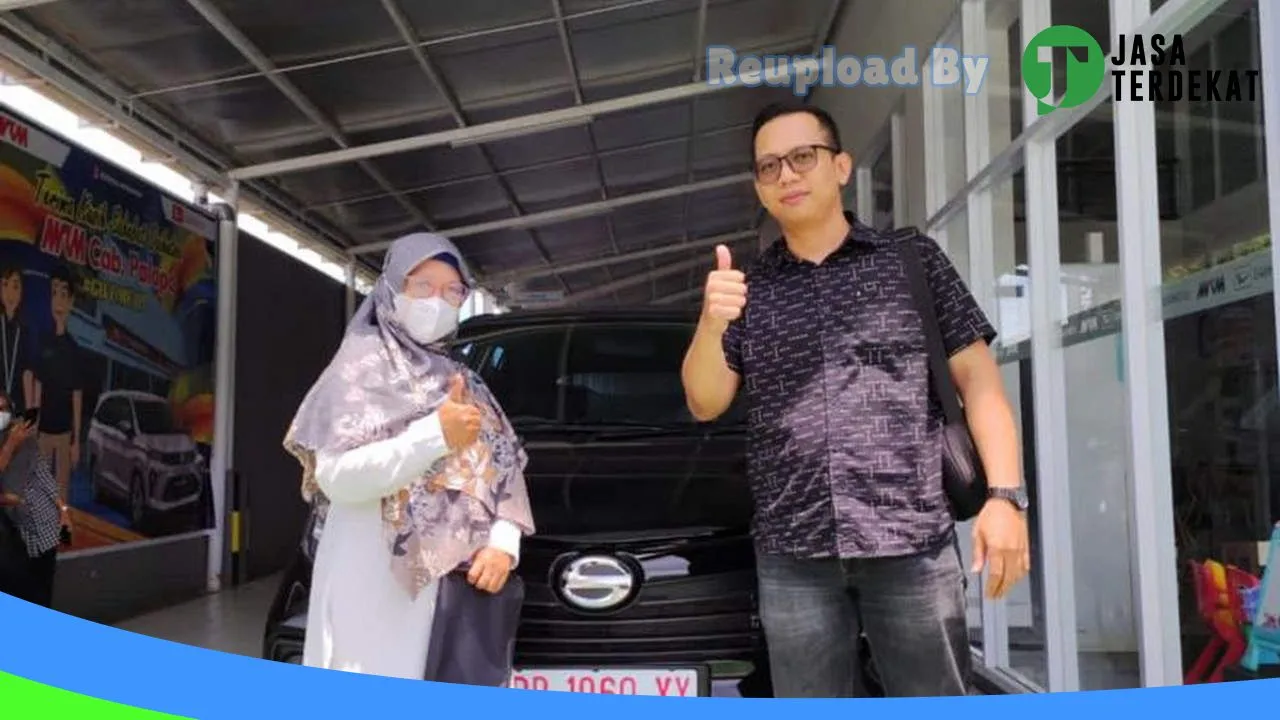 Gambar Daihatsu Palopo PT.MRM di Palopo, Sulawesi Selatan ke 3