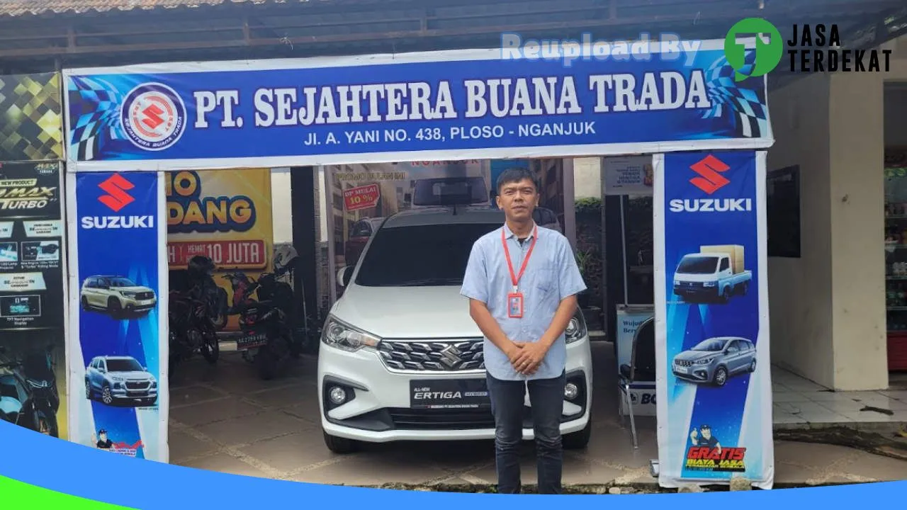Gambar Dealer mobil suzuki nganjuk di Nganjuk, Jawa Timur ke 2