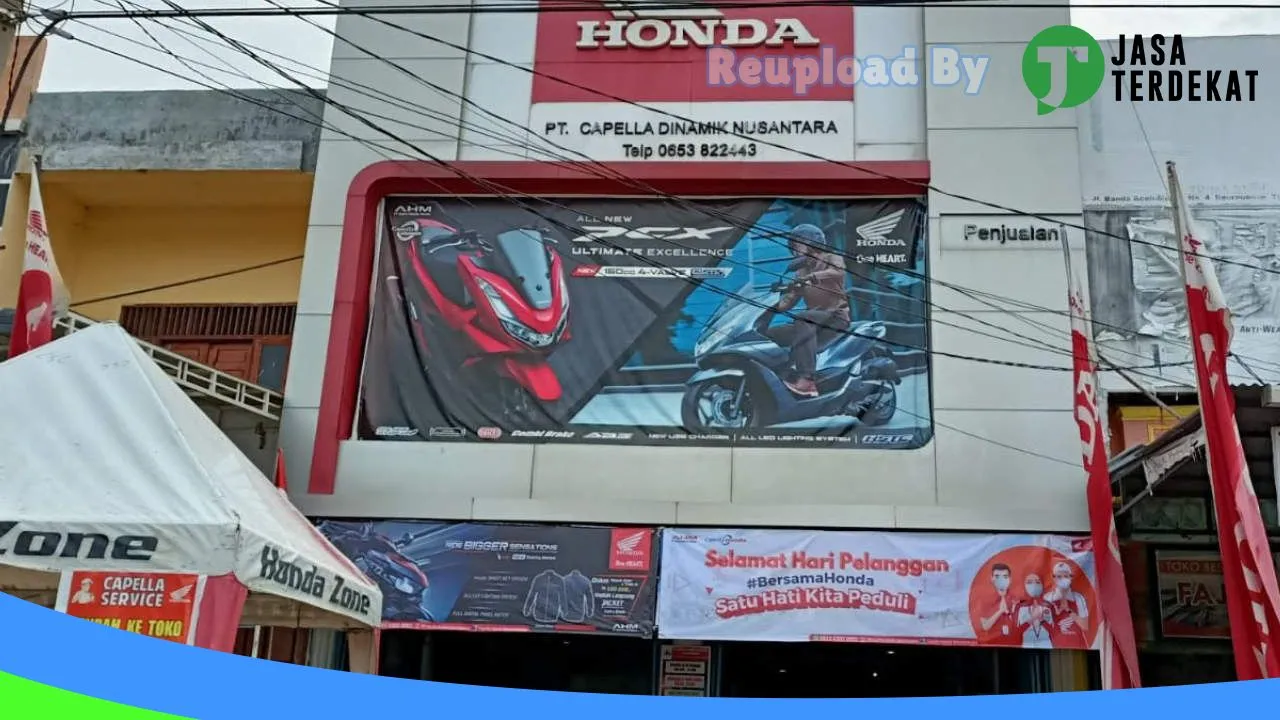 Gambar PT. Capella Dinamik Nusantara – Beureunuen di Pidie, Aceh ke 2