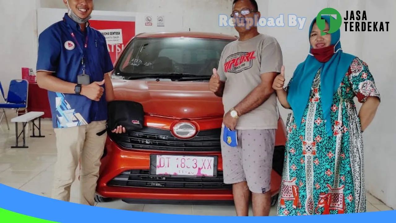 Gambar Kharisma Sentosa Daihatsu Kendari di Kota Kendari, Sulawesi Tenggara ke 4
