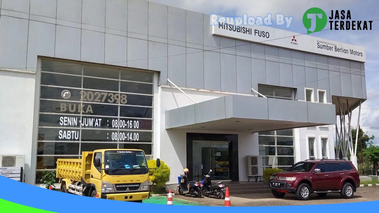 Gambar PT Sumber Berlian Mitsubishi Motors di Tabalong, Kalimantan Selatan ke 5