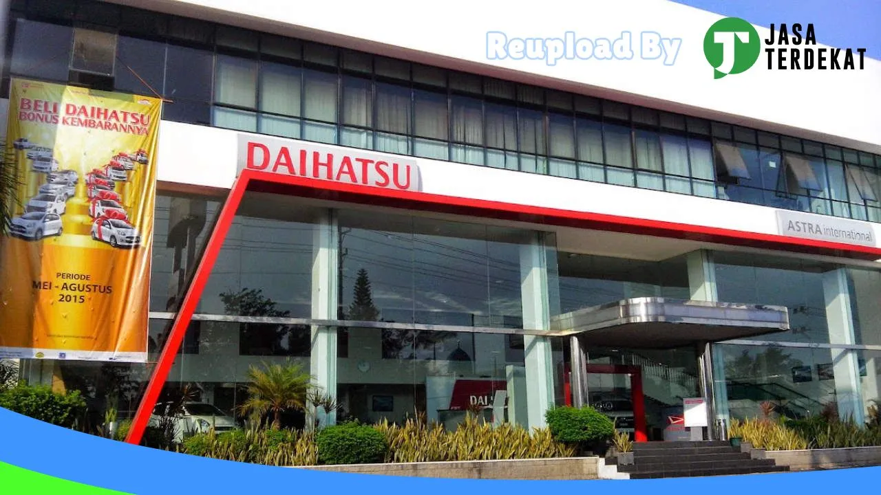 Gambar Karya Zirang Utama Daihatsu Pati di Pati, Jawa Tengah ke 2