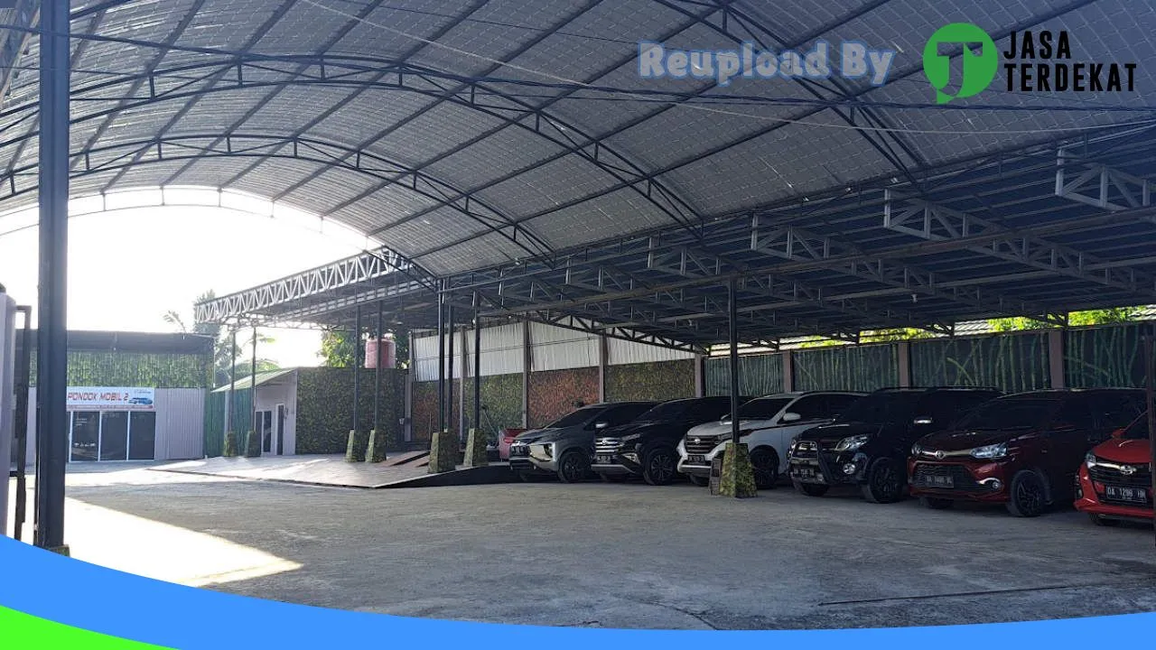 Gambar Showroom “Pondok Mobil” Batulicin di Tanah Bumbu, Kalimantan Selatan ke 5
