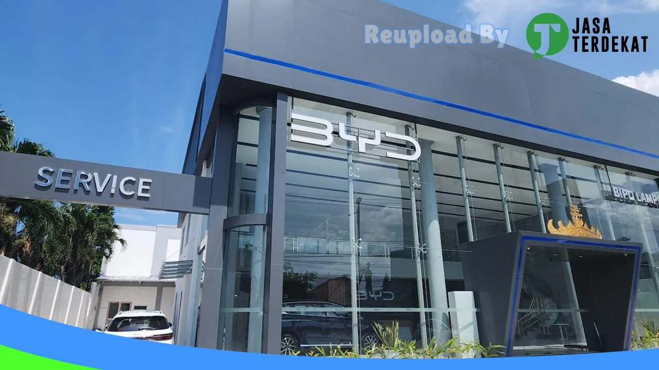 Gambar BYD BIPO Lampung di Pesawaran, Lampung ke 2