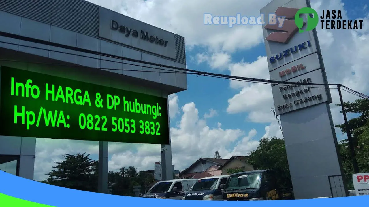 Gambar MOBIL SUZUKI KALBAR di Pontianak, Kalimantan Barat ke 2