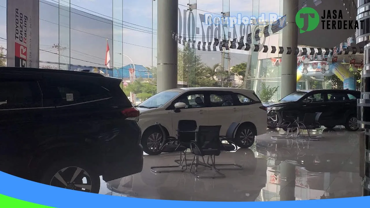 Gambar HARIS NASMOCO – DEALER TOYOTA SEMARANG di Semarang, Jawa Tengah ke 1