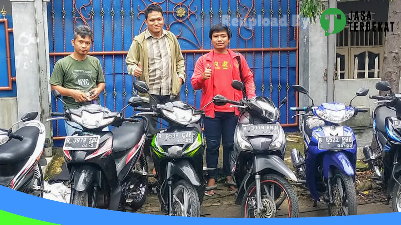 Gambar Kholis Jual Beli Motor 354 di Jakarta Utara, DKI Jakarta ke 1