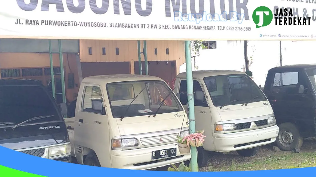 Gambar Sasono Motor di Banjarnegara, Jawa Tengah ke 3