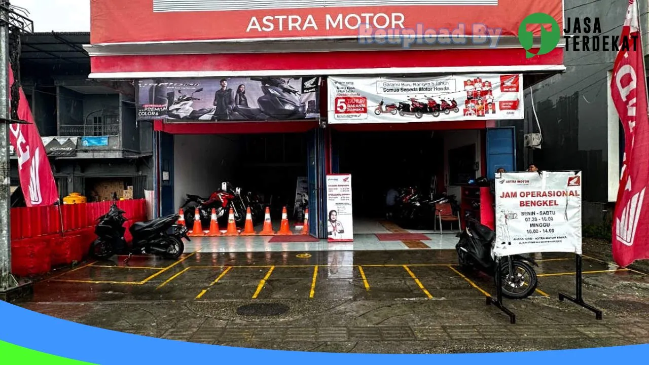 Gambar Astra Motor Timika di Mimika, Papua ke 1