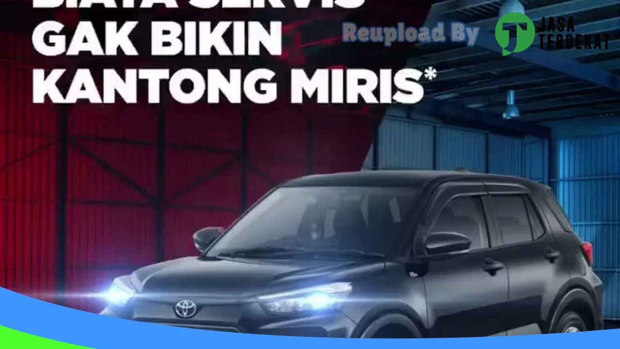 Gambar pos penjualan toyota kotabaru di Kotabaru, Kalimantan Selatan ke 1