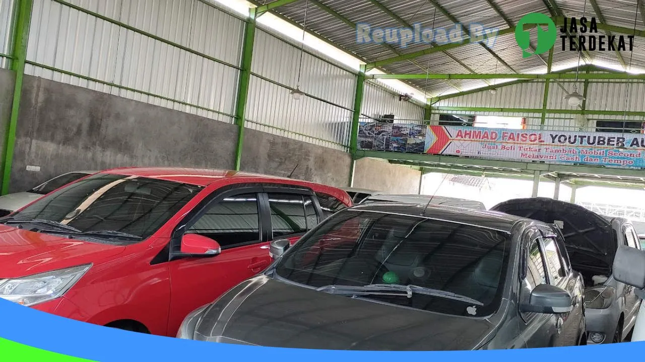 Gambar Ahmad Faisol YouTuber Automotif di Jember, Jawa Timur ke 4