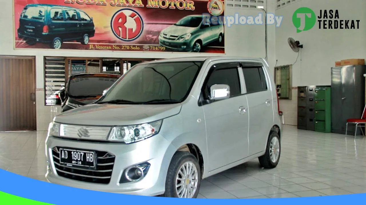 Gambar Roda Jaya Motor di Surakarta, Jawa Tengah ke 2
