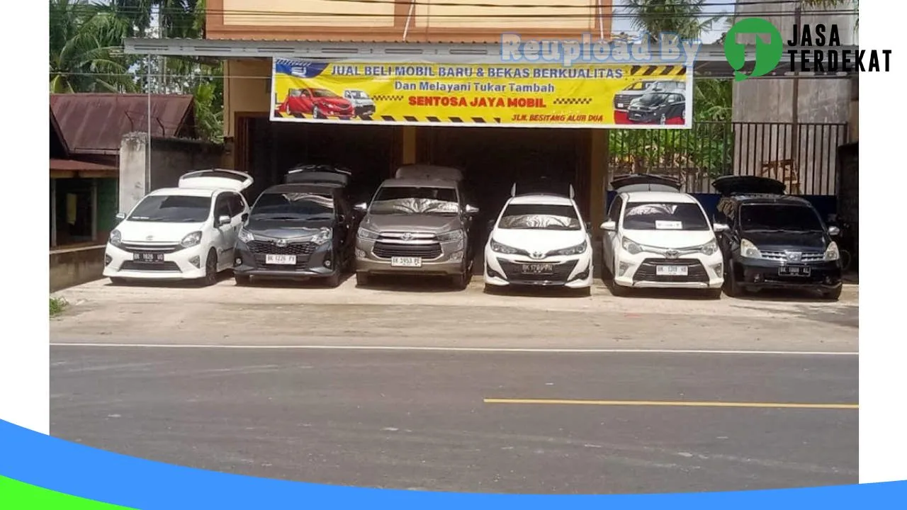 Gambar Sentosa jaya mobil di Langkat, Sumatera Utara ke 1