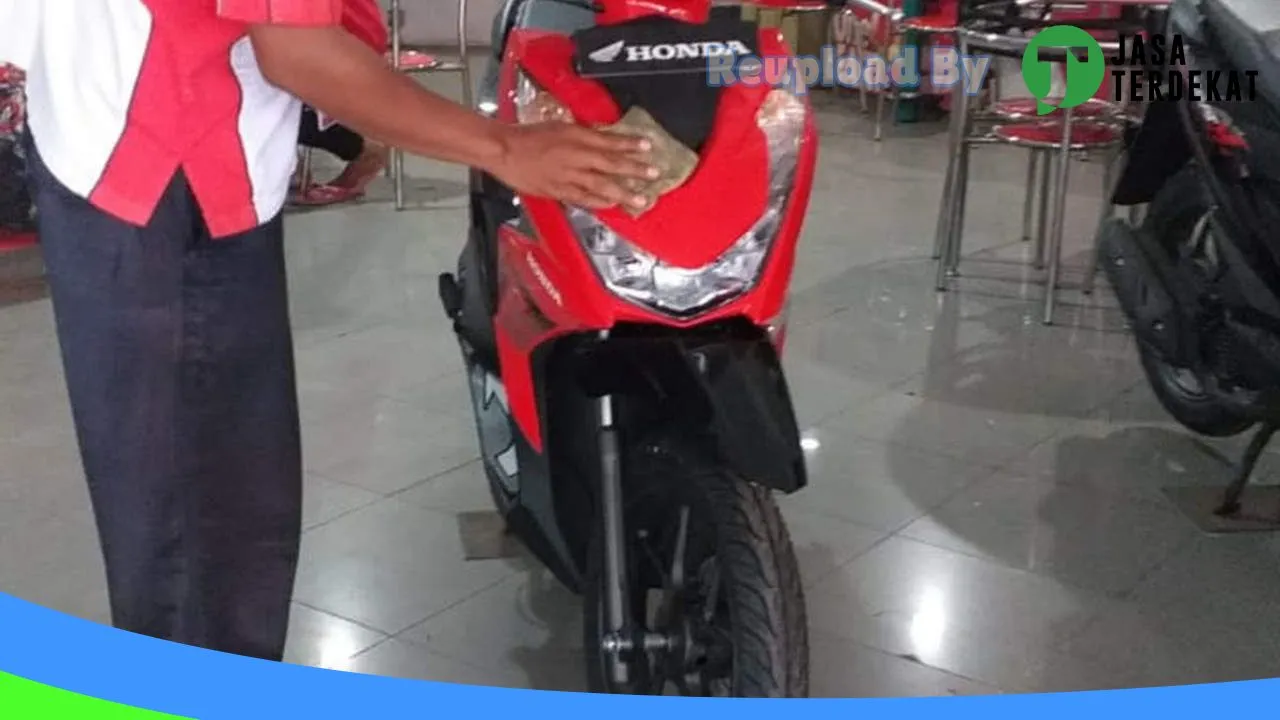 Gambar Dealer Honda Sumber Kencana Motor dan AHASS di Kota Probolinggo, Jawa Timur ke 4