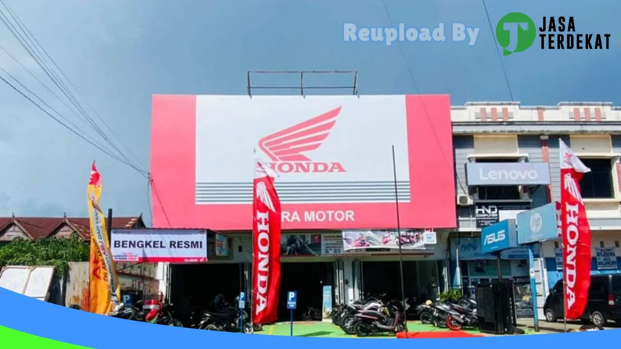 Gambar Astra Motor Mamuju di Mamuju, Sulawesi Barat ke 2