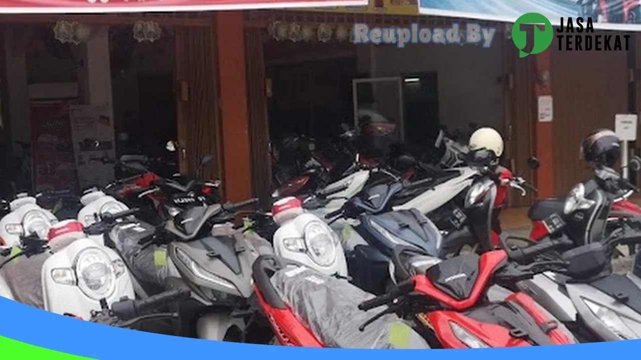 Gambar Tunas Honda – TDM Tenggarong di Kutai Kartanegara, Kalimantan Timur ke 4