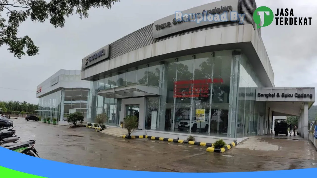 Gambar Suzuki Rantau Prapat Trans Sumatra Andalan di Labuhanbatu Selatan, Sumatera Utara ke 2