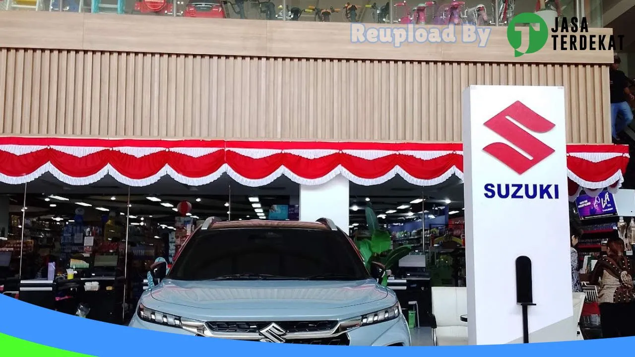 Gambar Suzuki Patrako Motor Abadi Palu di Kota Palu, Sulawesi Tengah ke 3