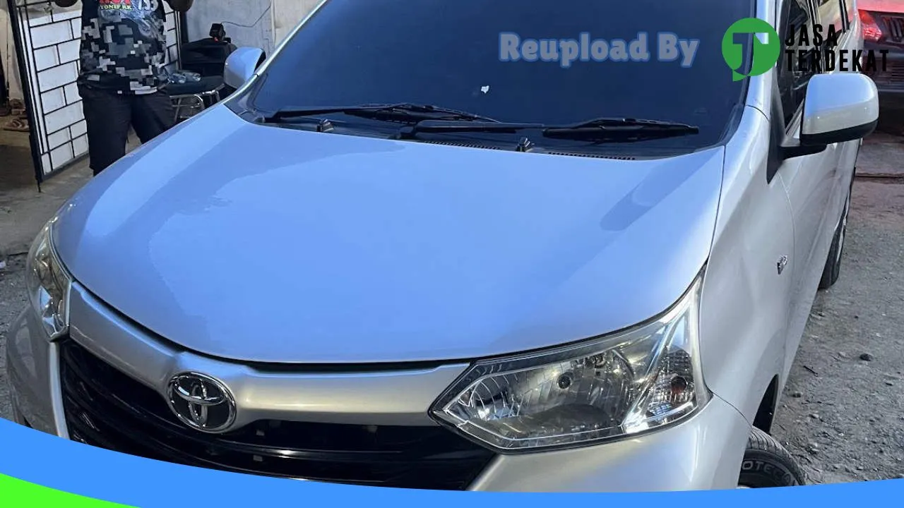 Gambar Aneka Mobil Showroom di Pegunungan Arfak, Papua Barat ke 4