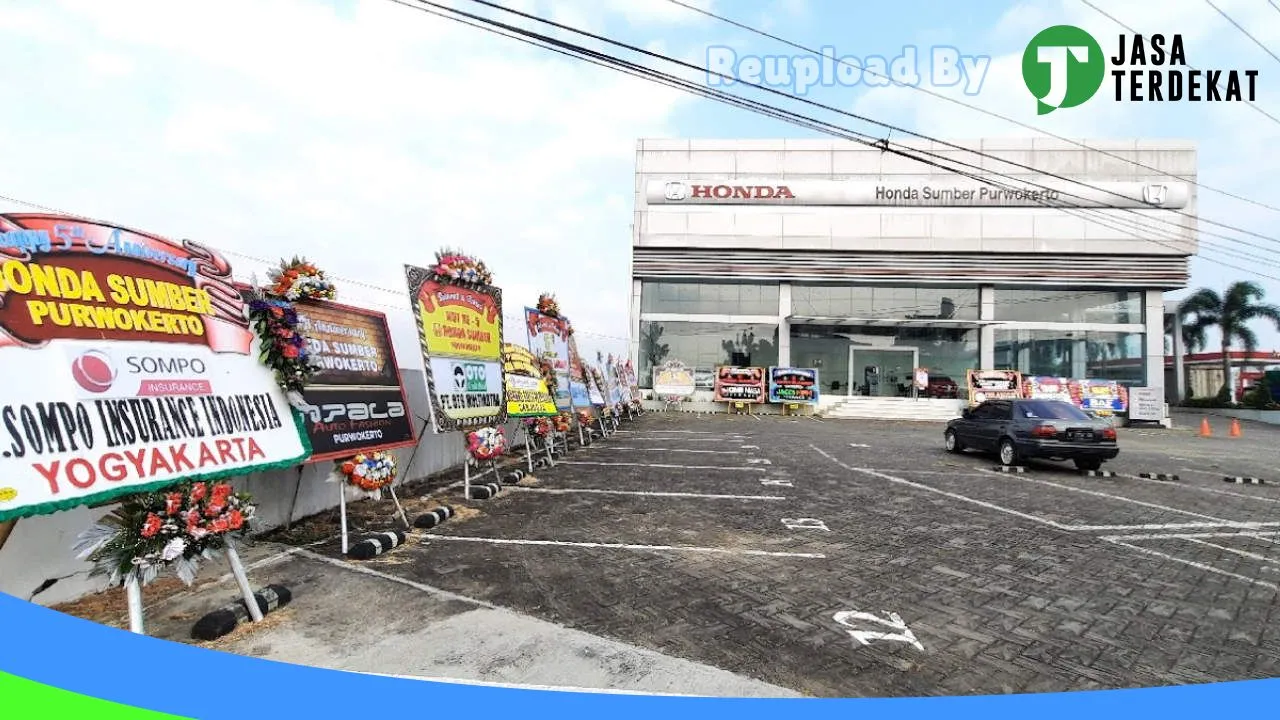 Gambar Honda Sumber Purwokerto di Banyumas, Jawa Tengah ke 2