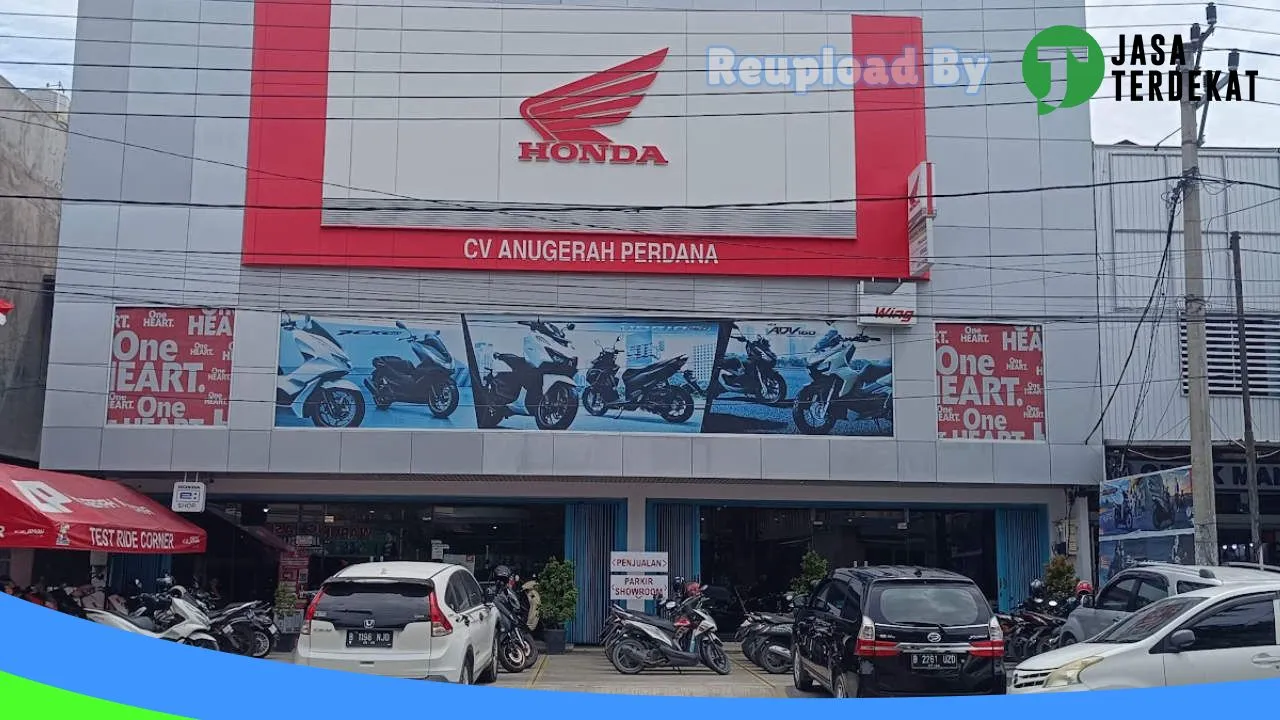 Gambar CV ANUGERAH PERDANA MONGINSIDI di Sigi, Sulawesi Tengah ke 1