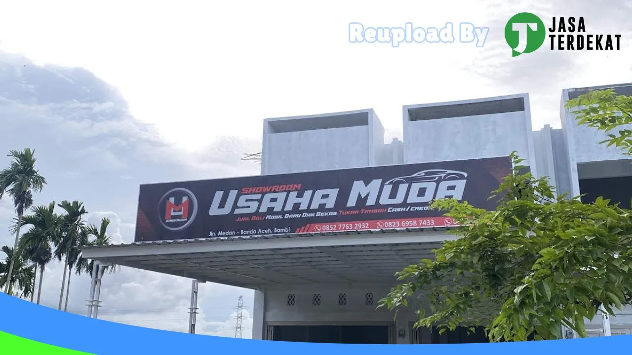 Gambar Showroom Usaha Muda di Pidie Jaya, Aceh ke 1