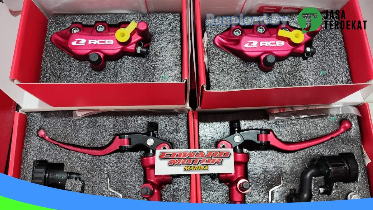 Gambar Bengkel Edward Motor di Pohuwato, Gorontalo ke 2