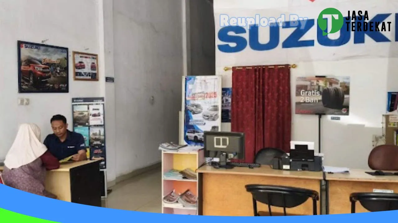 Gambar Suzuki Malili Megahputra Sejahtera di Luwu Timur, Sulawesi Selatan ke 4