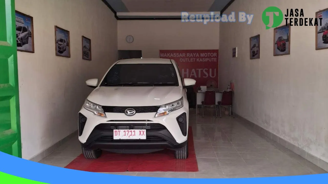 Gambar PT. Makassar Raya Motor Outlet Bombana di Bombana, Sulawesi Tenggara ke 5