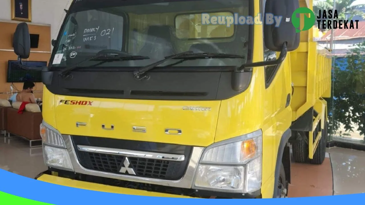 Gambar Mitsubishi Bosowa Kotamobagu di Bolaang Mongondow, Sulawesi Utara ke 5