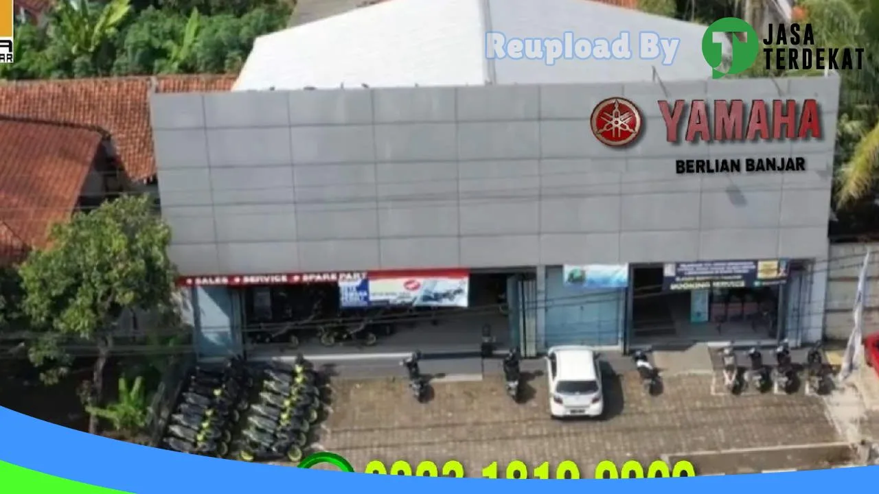 Gambar Yamaha Berlian Motor Banjar di Kota Banjar, Jawa Barat ke 2