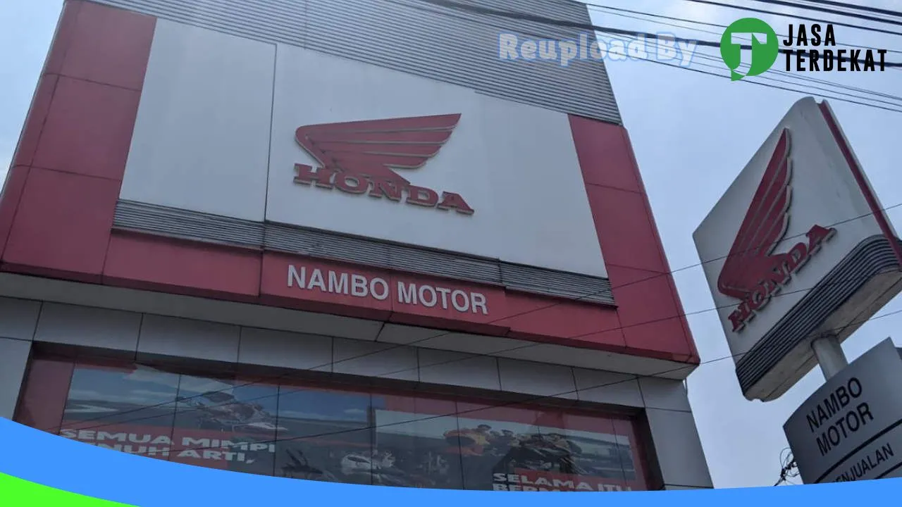 Gambar Honda Nambo Motorindo Jaya Karawaci di Kota Tangerang, Banten ke 1