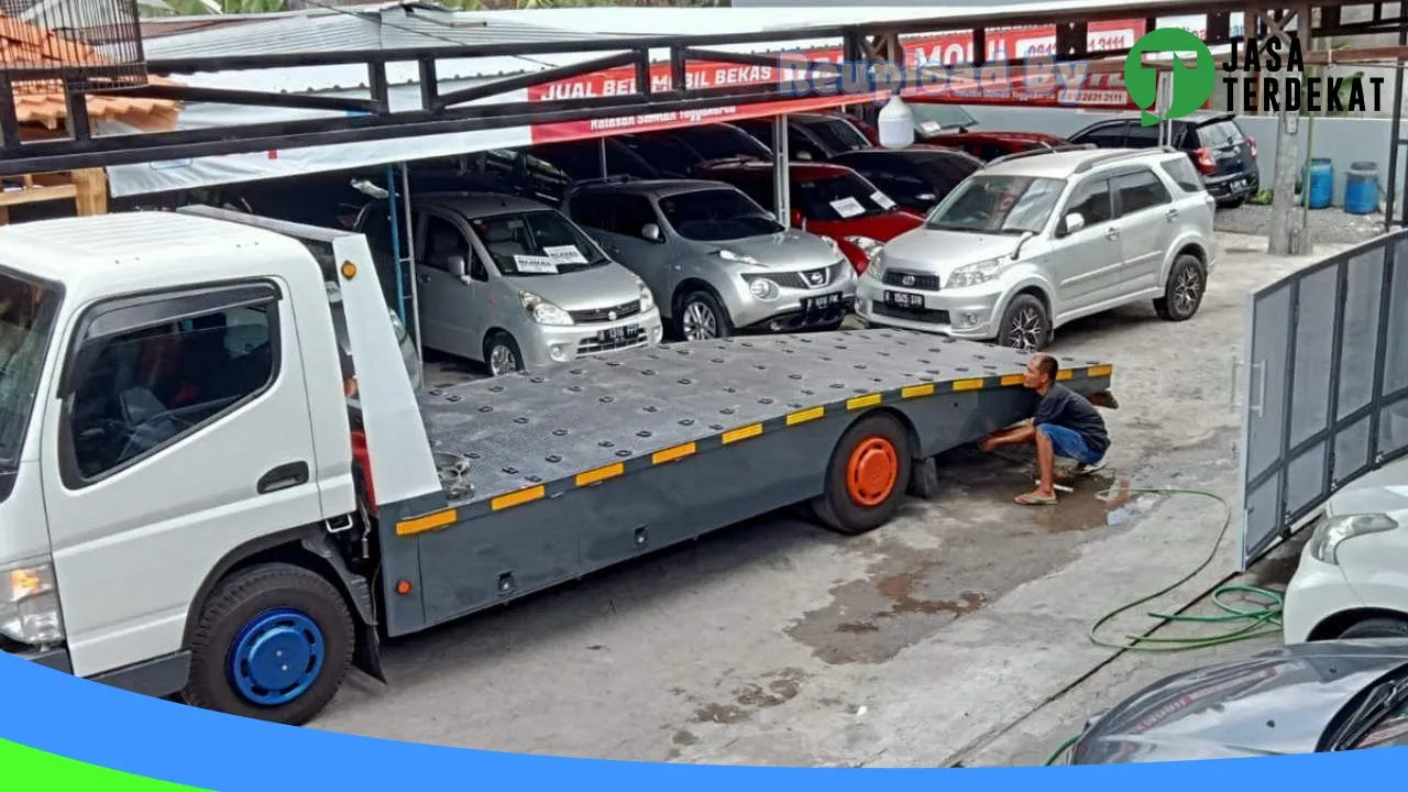 Gambar VALEN MOBIL di Gunung Mas, Kalimantan Tengah ke 5