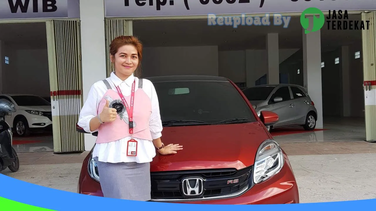 Gambar Dealer Mobil Honda Trio Pangkalan Bun di Kotawaringin Barat, Kalimantan Tengah ke 3